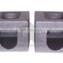 Blocks Fitting BL BR TL TR ISO1161 Steel Container Corner Casting thumbnail-4