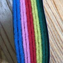 Heavy Duty Green Scouring Sponges Pad for Kitchen Cleaning Esponja Verde thumbnail-3