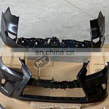 BODY KITS for 2009-2018 Prado FJ150 Change TO 2020 LEXUS GX460 thumbnail-2