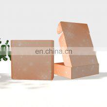 Коробки из фальцевого картона для обуви, одежды, ресниц, косметики, подарков с индивидуальным логотипом. Черные коробки для отправки, посылки. Коробки из гофрированной упаковки thumbnail-5