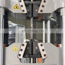 HST Bolt Tensioner Hydraulic Automatic Servo Control Tensile Compression Testing Machine With Low Price thumbnail-5