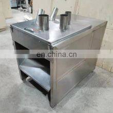 Semi Automatic Fried Chips Crisps Production Line Potato Chips Making Machine thumbnail-4