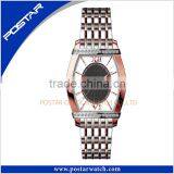 Watch Made In China Fashion Mesh Strap Watch Stainless Steel Custom Watches thumbnail-1