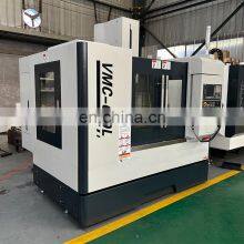 Machining Centre VMC600L Cnc Controller Machining Center thumbnail-3