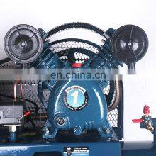 Bison China 2.2Kw 3Hp Piston High Quality Air Compressor Heavy Duty Belt Type thumbnail-3