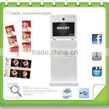 Best Wedding Party Photo Booth Vending Mahine