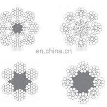 Elevator Speed More Than 4.0m/s Steel Wire Rope for Traction Machine thumbnail-5