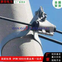 Suspension Clamp for Straight Line Suspension Fittings ADSS Optical Cable Fittings thumbnail-2