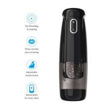 YIWA Thrusting and Rotating Masturbator Alice Pro thumbnail-2