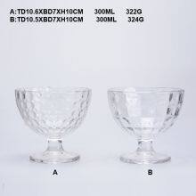 Glass Ice Cream Cup thumbnail-5