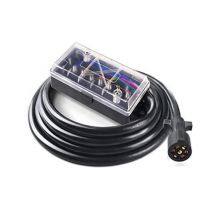 7 Way Plug Inline Trailer Cord & Control Box thumbnail-3