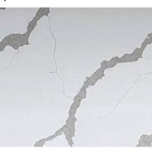Code：6058，Calacatta Artificial Stone Quartz Slab Kitchen Countertops thumbnail-2