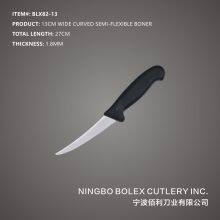Professional Commercial Meat Food Industrial Slaughtering Meat Shops Butchers Butchering Knives Tools Smallwares Produced by Bolex China thumbnail-4
