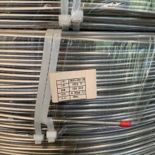 TP304L ultra-long seamless coiled tubing A269 standard, oxygen-free heat treatment, bright surface, soft delivery