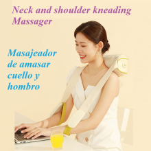 Neck and Shoulder Kneading Massager thumbnail-1