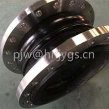 Stainless Steel Flange Flexible Rubber Soft Joint Flange