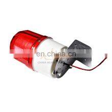 Запасные части для электрической системы грузовиков China Heavy Truck Sinotruk Sitrak 712W25441-0051. Сборка левой кронштейна предупредительной лампы thumbnail-3