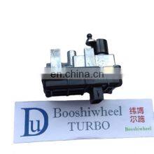BV45 14411-5X01A Turbocharger Actuator 59001107188 6NW010099-09 Turbo Valve Parts thumbnail-1