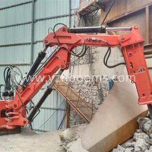 YZH B Series Fixed Rock Breaker Boom System for Crushing Plants thumbnail-4