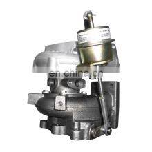 TD27 Turbocharger for QD32 TD27 QD32T NS25 D22 3.2L 49377-02500 49377-02600 14411-31N02 Turbo thumbnail-1