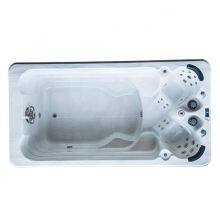 Self Cleaning Hydro Massage 4 Meters Swim Spa With Exercise Equipment thumbnail-5