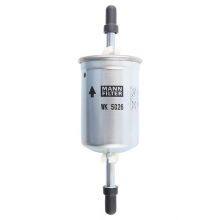 Filtro original genuino de cabina MANN, filtro de motor de automóvil WK5026 2M51-9155-AA para Ford