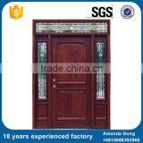 Reliable Reputation Discount Wrought Iron And Glass Front Doors thumbnail-3