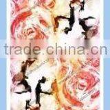 2015 New Fancy Turker Women Silk Scarf thumbnail-5