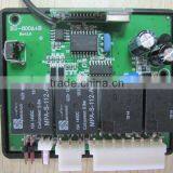 Newest Car Central Locking System With Transmitter With Window Closer Output thumbnail-2