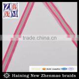 Simple Design Women/miss Apparel Belt Inelastic Striped Ribbon