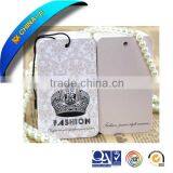 Customized Recycled Paper Hang Tag