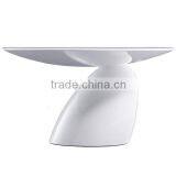 Unique Design Fiberglass Parabel Table Dining Coffee Table thumbnail-2