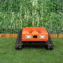 Remote Control Brush Mower, China Radio Controlled Mower Price, rc Lawn Mower for Sale