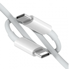 AOTECH 10Gbos Type C Usb Cable USB C to C Male Data Cord Cable thumbnail-2