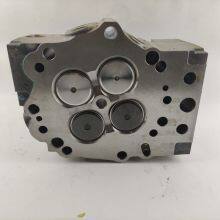 Genuine Quality QSK60 Diesel Engine Parts Cylinder Head 5538438 thumbnail-4