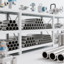 Corrosion-Resistant SS904L Sanitary Pipe – Acid/Alkali Proof, High-Temp, Ultra-Clean SS304 Sanitary Pipe – Low Particulate, Orbital Welded thumbnail-5