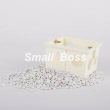PVC Junction Box Electrical Plastic Wall Outlet Conduit Boxes Molded Connector PVC Compound Granules thumbnail-5