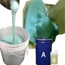 Special Silicone RTV2 Flowable Silicone Rubber for European Component Molds The Service Life of the Mold is 50 or More Times. thumbnail-2