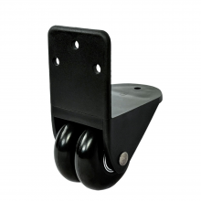 Factory Wholesale Audio and Toolbox Wheels Made PP PU Material Colors Customized thumbnail-2