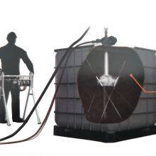 Automatic Starch Plant Storage Tank Cleaning Machine New Condition System for Removing Slurry thumbnail-3