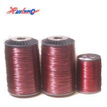 Electrical Wires Insulated Magnet Wire Aluminum Coils Winding for Transformer and Motors UL Certified AWG EI/AIW 200/220 Georgia thumbnail-5