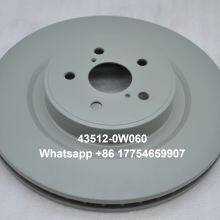 CHHBRAKE 424988 Brake Disc Rotor for PEUGEOT 508 thumbnail-4