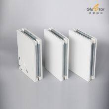 Медицинская панель-разделитель из минеральной ваты с цветным стальным покрытием для фармацевтических чистых помещений. thumbnail-1