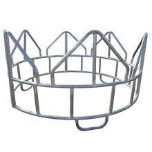 HORSE CATTLE SHEEP ALPACA PIG DEER FARM Special Feeder With Top Without Top Round Oval thumbnail-3