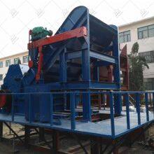 Used Metal Recycling Plant Painting Bike Steel Hammer Crusher thumbnail-3