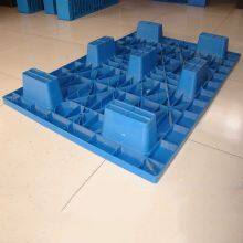 Custom Size Plastic Pallet Bin Stackable Collapsible for Cost-Saving Air Cargo thumbnail-5