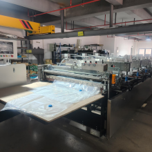 Energy-Saving Vacuum Bag Compression System With Automatic Shutoff & Leak Detection thumbnail-1