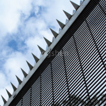 Wholesale Price. Top-tier, High-security, Rigid 358 Wire Mesh Anti-climb Fence Panel, Powder Coated thumbnail-1