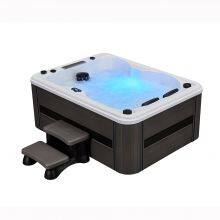 AlbaniaLong Time Use Whirlpool BathtubConstanttemperatureheatingensuresacomfortablesoakingexperienceallyearround. thumbnail-5