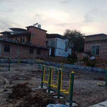 Hechi Outdoor Fitness Equipment: a New Choice for Outdoor Sports to Enhance Physical Fitness thumbnail-2